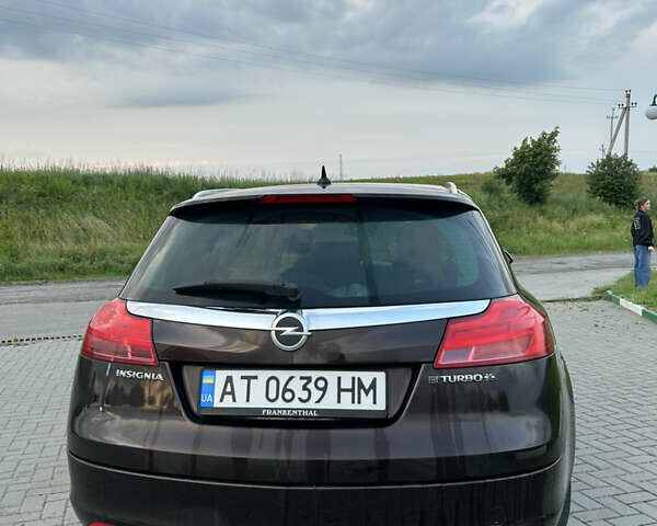 Опель Інсігнія, об'ємом двигуна 1.96 л та пробігом 275 тис. км за 11000 $, фото 2 на Automoto.ua