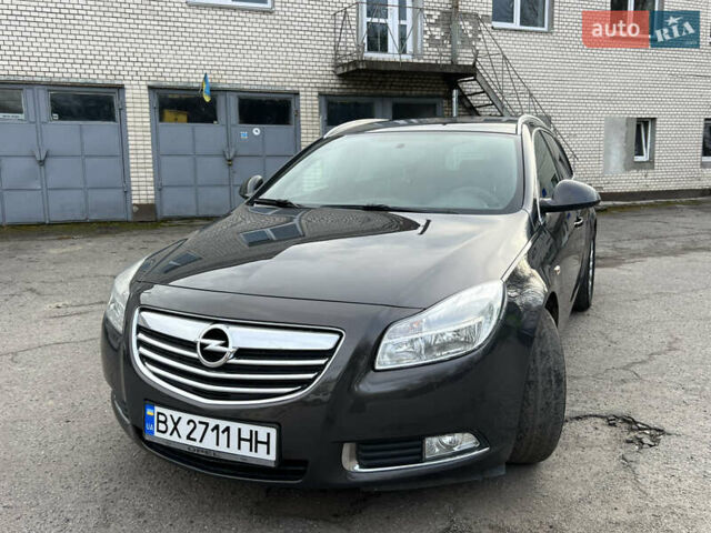 Опель Инсигния, объемом двигателя 2 л и пробегом 290 тыс. км за 7650 $, фото 4 на Automoto.ua