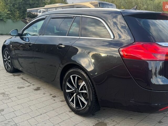 Опель Инсигния, объемом двигателя 2 л и пробегом 284 тыс. км за 7200 $, фото 9 на Automoto.ua