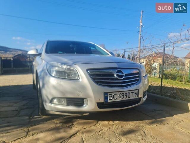 Опель Инсигния, объемом двигателя 1.96 л и пробегом 220 тыс. км за 7200 $, фото 2 на Automoto.ua