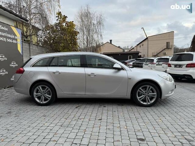 Опель Инсигния, объемом двигателя 2 л и пробегом 251 тыс. км за 7300 $, фото 12 на Automoto.ua