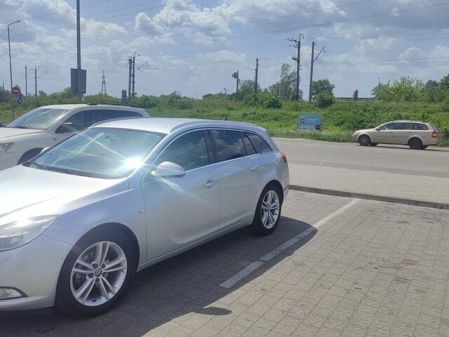 Опель Інсігнія, об'ємом двигуна 1.96 л та пробігом 250 тис. км за 8200 $, фото 7 на Automoto.ua