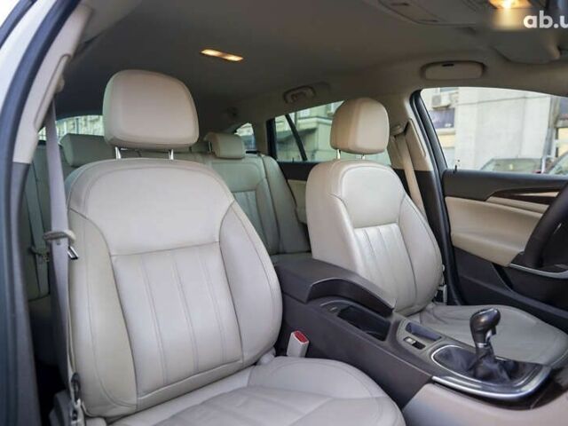 Опель Інсігнія, об'ємом двигуна 2 л та пробігом 239 тис. км за 9900 $, фото 28 на Automoto.ua