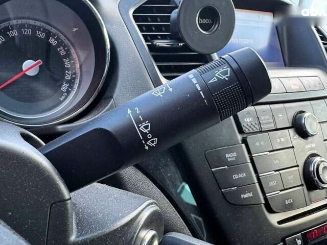 Опель Інсігнія, об'ємом двигуна 2.8 л та пробігом 153 тис. км за 13490 $, фото 19 на Automoto.ua