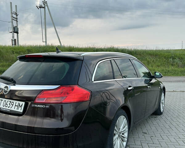 Опель Інсігнія, об'ємом двигуна 1.96 л та пробігом 275 тис. км за 11000 $, фото 3 на Automoto.ua