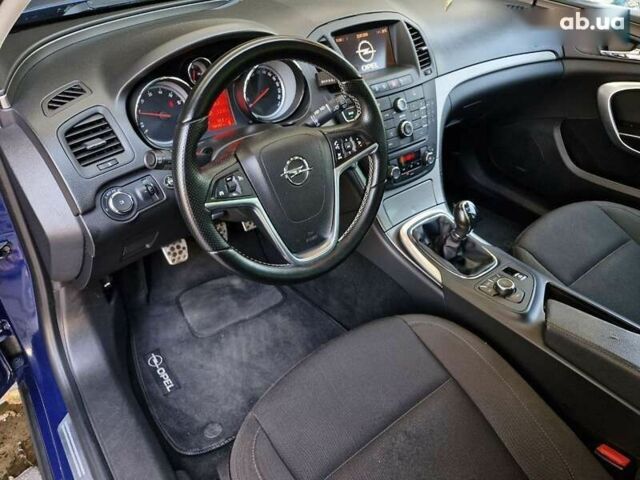 Опель Інсігнія, об'ємом двигуна 0 л та пробігом 259 тис. км за 7699 $, фото 11 на Automoto.ua