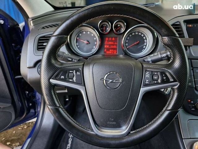 Опель Інсігнія, об'ємом двигуна 0 л та пробігом 259 тис. км за 7699 $, фото 13 на Automoto.ua