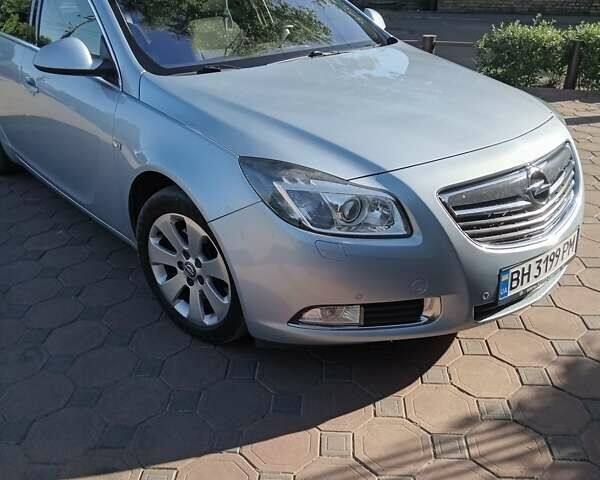 Опель Инсигния, объемом двигателя 2 л и пробегом 201 тыс. км за 10000 $, фото 5 на Automoto.ua