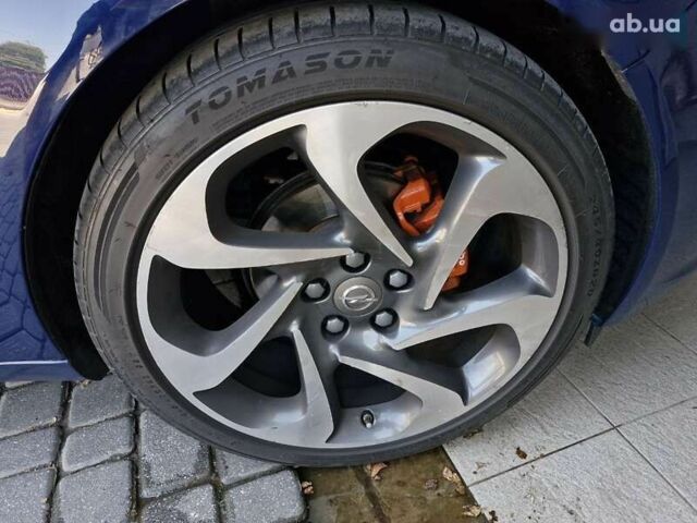 Опель Інсігнія, об'ємом двигуна 0 л та пробігом 259 тис. км за 7699 $, фото 8 на Automoto.ua