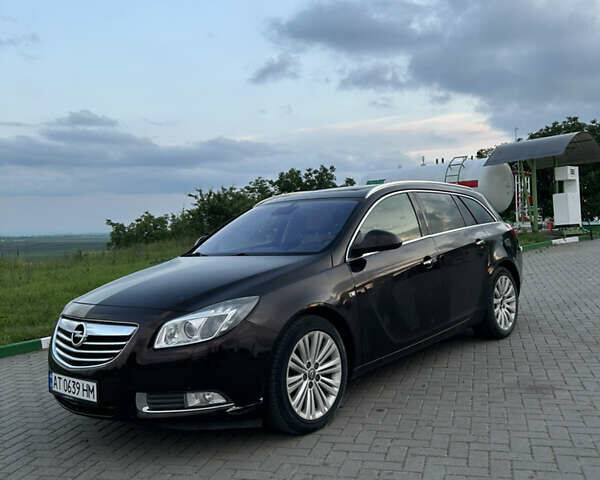 Опель Інсігнія, об'ємом двигуна 1.96 л та пробігом 275 тис. км за 11000 $, фото 1 на Automoto.ua