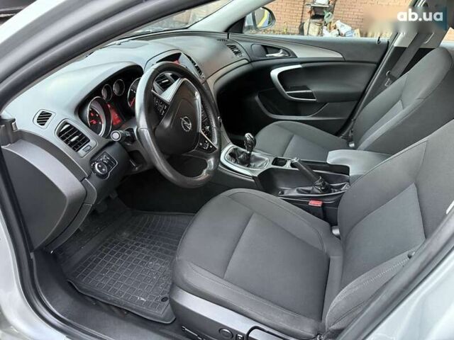 Опель Инсигния, объемом двигателя 2 л и пробегом 251 тыс. км за 7300 $, фото 1 на Automoto.ua