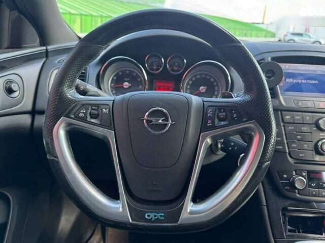 Опель Інсігнія, об'ємом двигуна 2.8 л та пробігом 153 тис. км за 13490 $, фото 14 на Automoto.ua