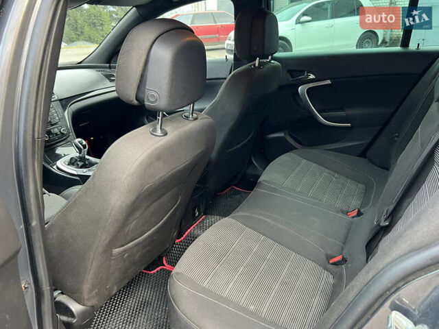 Опель Инсигния, объемом двигателя 2 л и пробегом 290 тыс. км за 7650 $, фото 25 на Automoto.ua