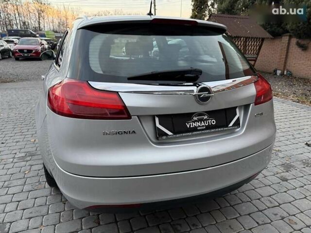 Опель Инсигния, объемом двигателя 2 л и пробегом 251 тыс. км за 7300 $, фото 19 на Automoto.ua
