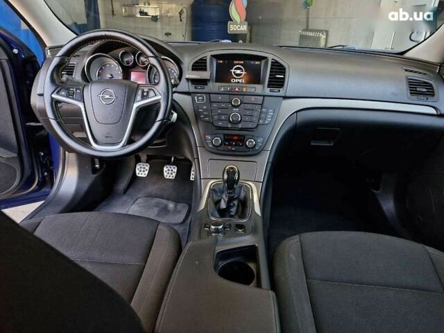 Опель Інсігнія, об'ємом двигуна 0 л та пробігом 259 тис. км за 7699 $, фото 15 на Automoto.ua