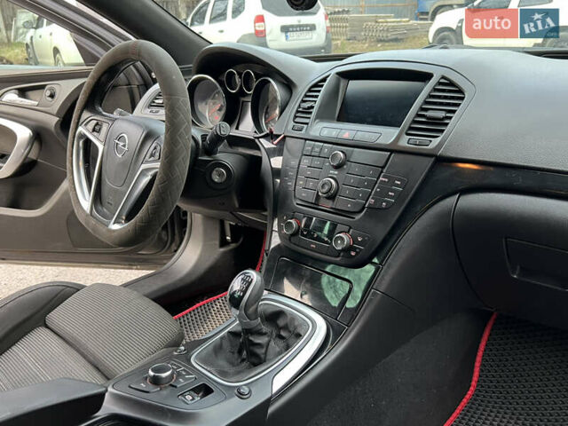 Опель Инсигния, объемом двигателя 2 л и пробегом 290 тыс. км за 7650 $, фото 20 на Automoto.ua