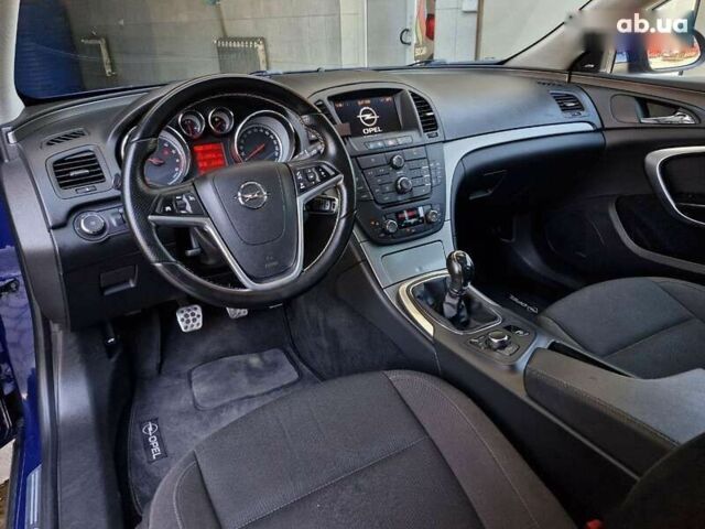 Опель Інсігнія, об'ємом двигуна 0 л та пробігом 259 тис. км за 7699 $, фото 16 на Automoto.ua