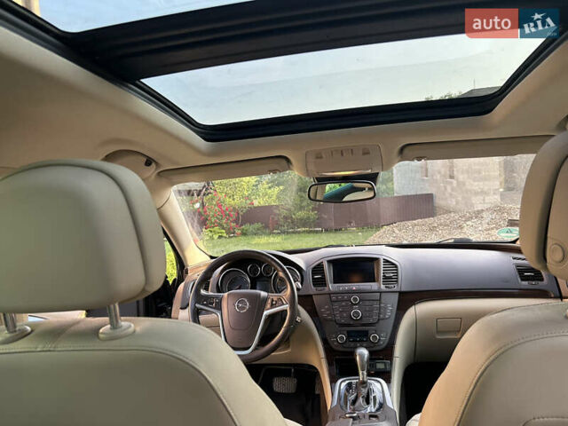 Опель Інсігнія, об'ємом двигуна 1.96 л та пробігом 275 тис. км за 11000 $, фото 8 на Automoto.ua