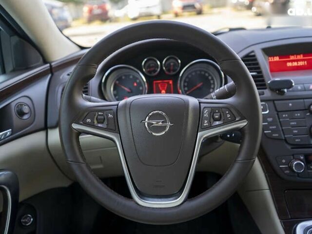 Опель Інсігнія, об'ємом двигуна 2 л та пробігом 239 тис. км за 10300 $, фото 20 на Automoto.ua