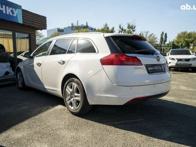 Опель Інсігнія, об'ємом двигуна 2 л та пробігом 239 тис. км за 10300 $, фото 9 на Automoto.ua