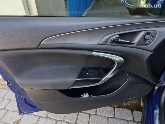 Опель Інсігнія, об'ємом двигуна 0 л та пробігом 259 тис. км за 7699 $, фото 10 на Automoto.ua