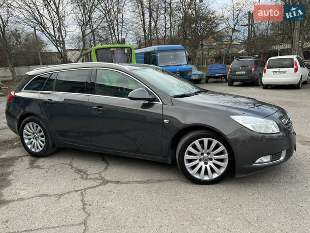 Опель Инсигния, объемом двигателя 2 л и пробегом 290 тыс. км за 7650 $, фото 31 на Automoto.ua