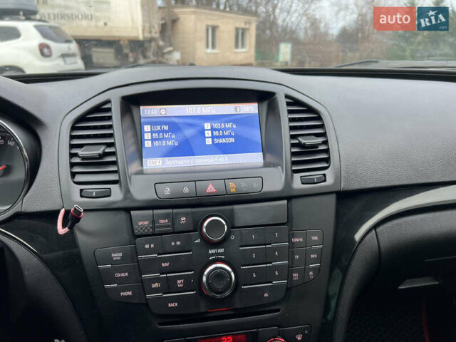 Опель Инсигния, объемом двигателя 2 л и пробегом 290 тыс. км за 7650 $, фото 8 на Automoto.ua