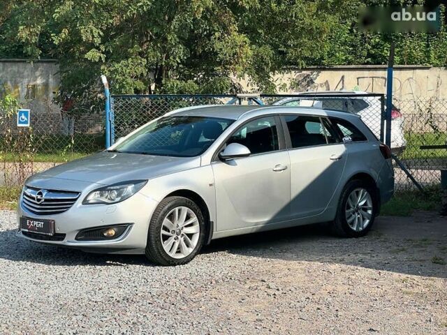 Опель Инсигния, объемом двигателя 2 л и пробегом 98 тыс. км за 8990 $, фото 2 на Automoto.ua