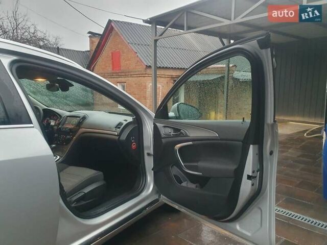 Опель Инсигния, объемом двигателя 2 л и пробегом 329 тыс. км за 11000 $, фото 4 на Automoto.ua