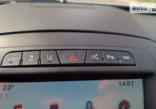 Опель Инсигния, объемом двигателя 1.96 л и пробегом 222 тыс. км за 11000 $, фото 10 на Automoto.ua