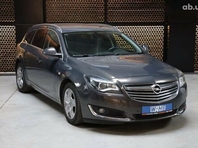 Опель Инсигния, объемом двигателя 2 л и пробегом 225 тыс. км за 10800 $, фото 1 на Automoto.ua