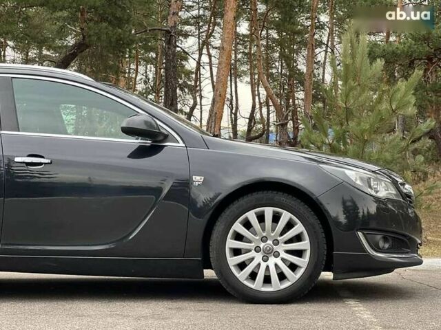 Опель Инсигния, объемом двигателя 2 л и пробегом 260 тыс. км за 9950 $, фото 9 на Automoto.ua