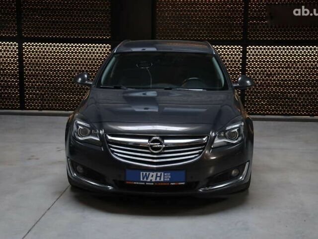 Опель Инсигния, объемом двигателя 2 л и пробегом 225 тыс. км за 10800 $, фото 2 на Automoto.ua