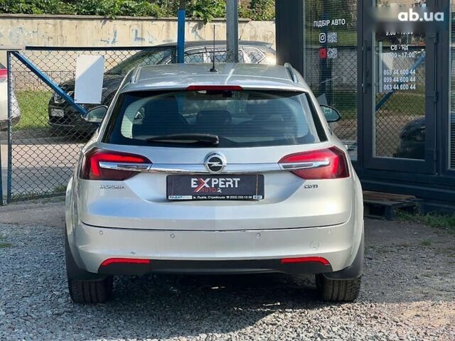 Опель Инсигния, объемом двигателя 2 л и пробегом 98 тыс. км за 8990 $, фото 6 на Automoto.ua