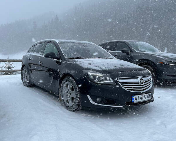 Опель Инсигния, объемом двигателя 2 л и пробегом 200 тыс. км за 10000 $, фото 1 на Automoto.ua