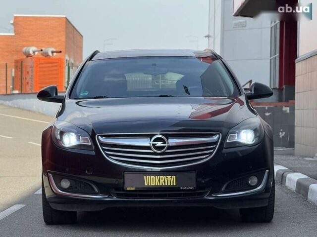 Опель Инсигния, объемом двигателя 2 л и пробегом 253 тыс. км за 9800 $, фото 2 на Automoto.ua