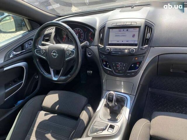 Опель Инсигния, объемом двигателя 2 л и пробегом 211 тыс. км за 9900 $, фото 9 на Automoto.ua