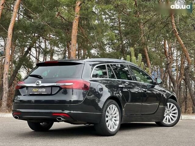 Опель Инсигния, объемом двигателя 2 л и пробегом 260 тыс. км за 9950 $, фото 17 на Automoto.ua