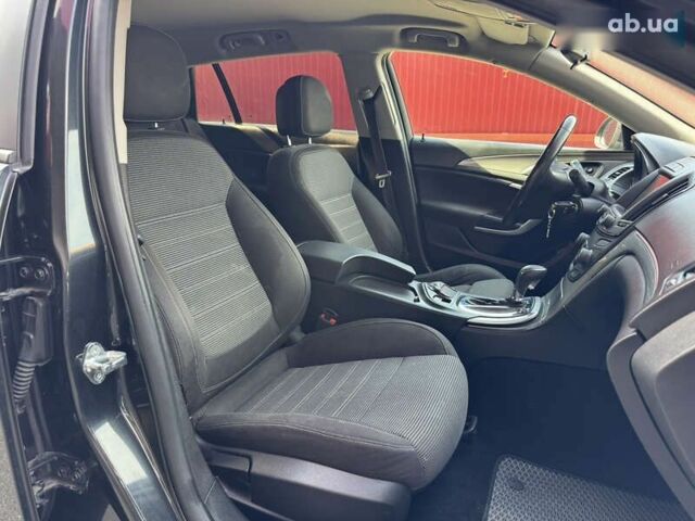 Опель Инсигния, объемом двигателя 2 л и пробегом 253 тыс. км за 9800 $, фото 23 на Automoto.ua