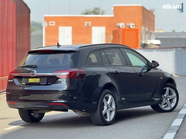 Опель Инсигния, объемом двигателя 2 л и пробегом 253 тыс. км за 9800 $, фото 10 на Automoto.ua