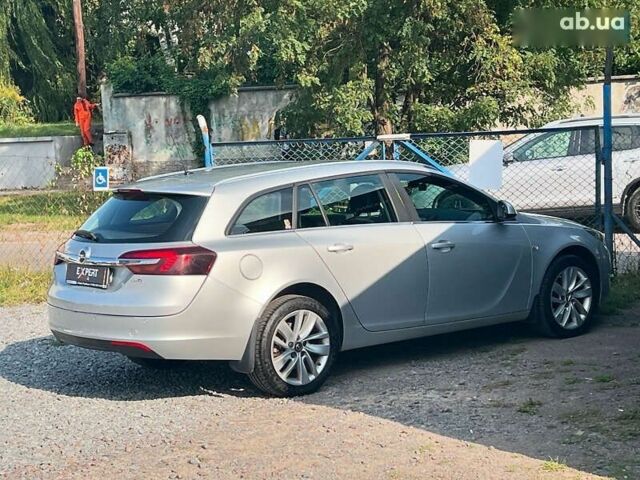 Опель Инсигния, объемом двигателя 2 л и пробегом 98 тыс. км за 8990 $, фото 5 на Automoto.ua