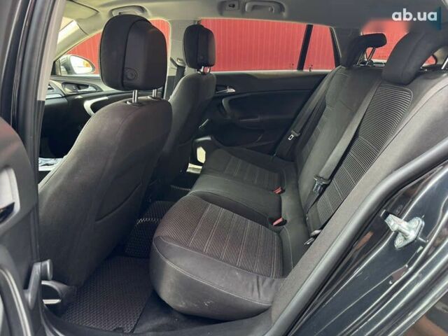 Опель Инсигния, объемом двигателя 2 л и пробегом 253 тыс. км за 9800 $, фото 25 на Automoto.ua