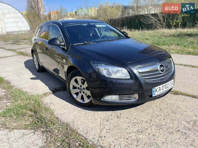 Опель Инсигния, объемом двигателя 1.96 л и пробегом 268 тыс. км за 9000 $, фото 1 на Automoto.ua