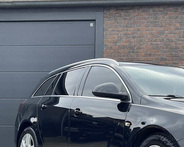 Опель Інсігнія, об'ємом двигуна 1.96 л та пробігом 223 тис. км за 9300 $, фото 6 на Automoto.ua