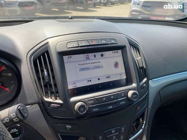 Опель Инсигния, объемом двигателя 2 л и пробегом 211 тыс. км за 9900 $, фото 15 на Automoto.ua