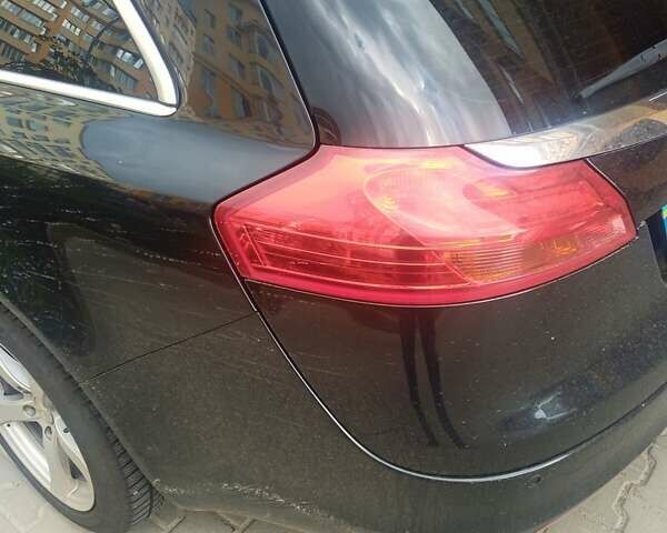 Опель Инсигния, объемом двигателя 1.96 л и пробегом 309 тыс. км за 10200 $, фото 1 на Automoto.ua