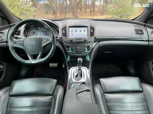 Опель Инсигния, объемом двигателя 2 л и пробегом 260 тыс. км за 9950 $, фото 19 на Automoto.ua