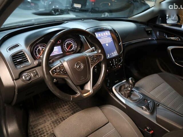 Опель Инсигния, объемом двигателя 2 л и пробегом 225 тыс. км за 10800 $, фото 15 на Automoto.ua