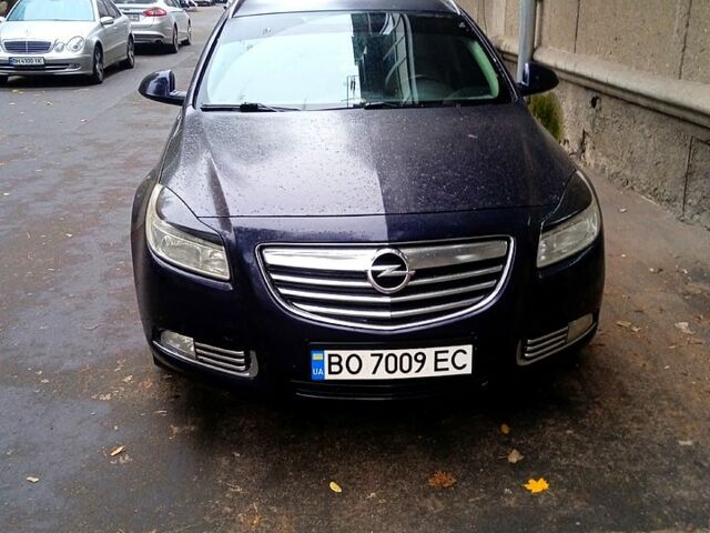 Опель Інсігнія, об'ємом двигуна 2 л та пробігом 360 тис. км за 8700 $, фото 2 на Automoto.ua