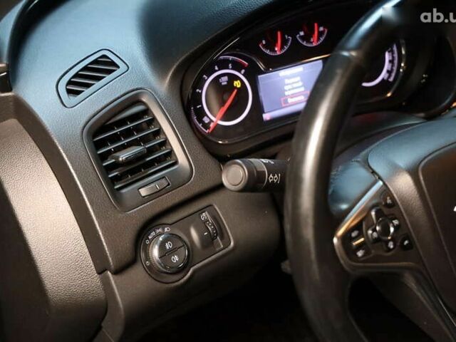 Опель Инсигния, объемом двигателя 2 л и пробегом 225 тыс. км за 10800 $, фото 10 на Automoto.ua